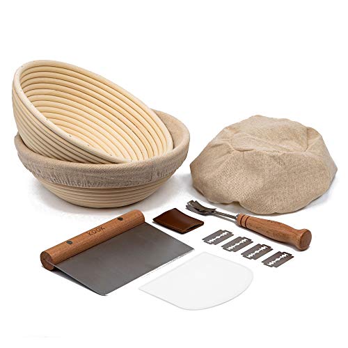ROUND BREAD PROOFING SET
