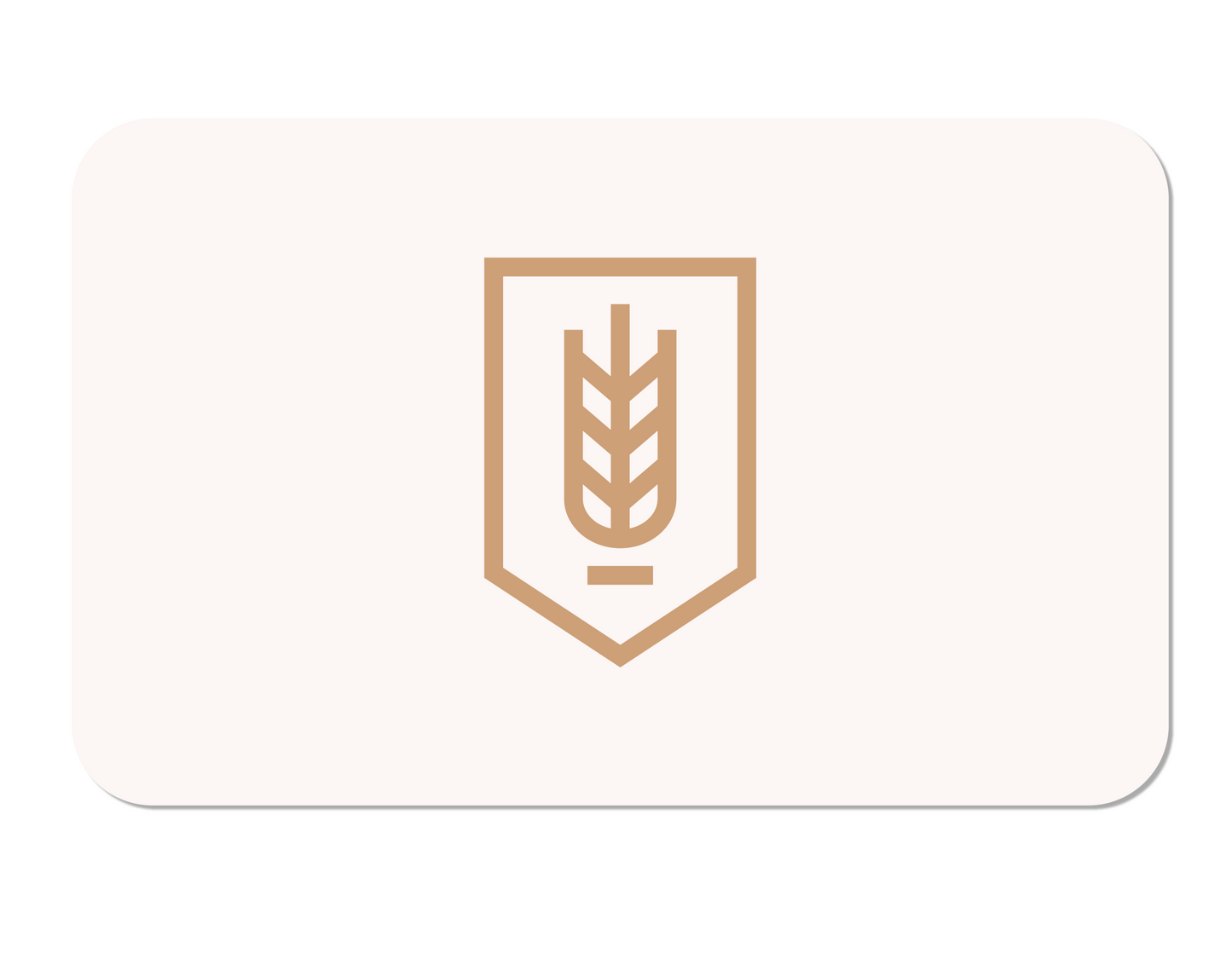 GRAIN THEORY GIFT CARD