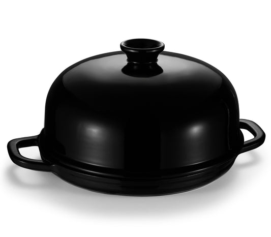 BREAD OVEN, BLACK