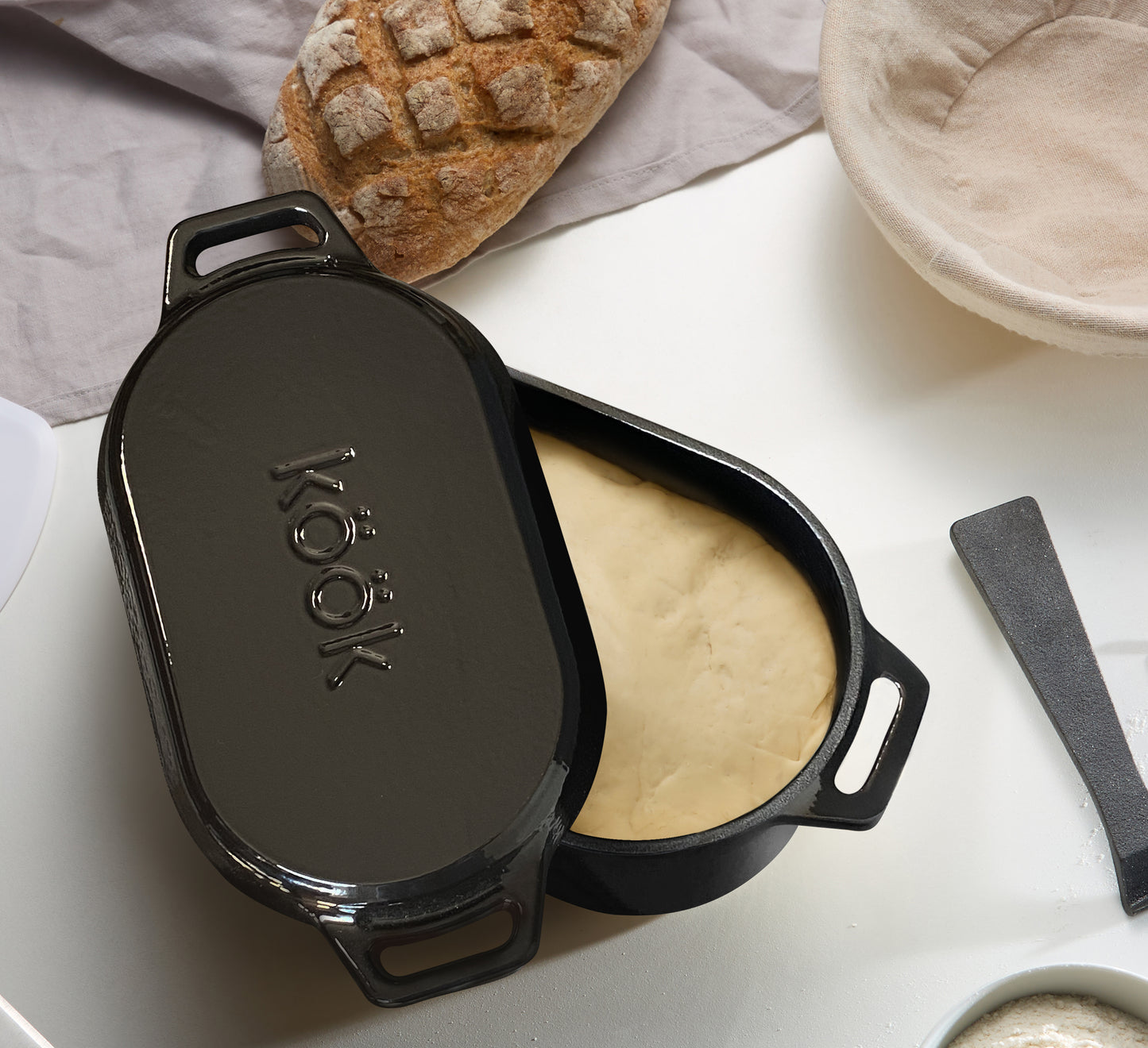 MASTER SOURDOUGH BUNDLE