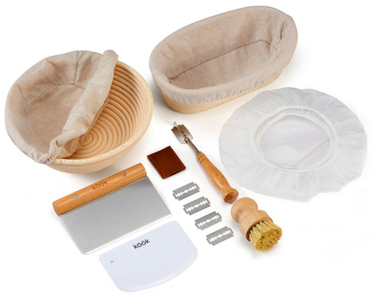 MIXED BREAD PROOFING SET